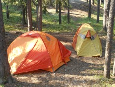 Two Jack Campground